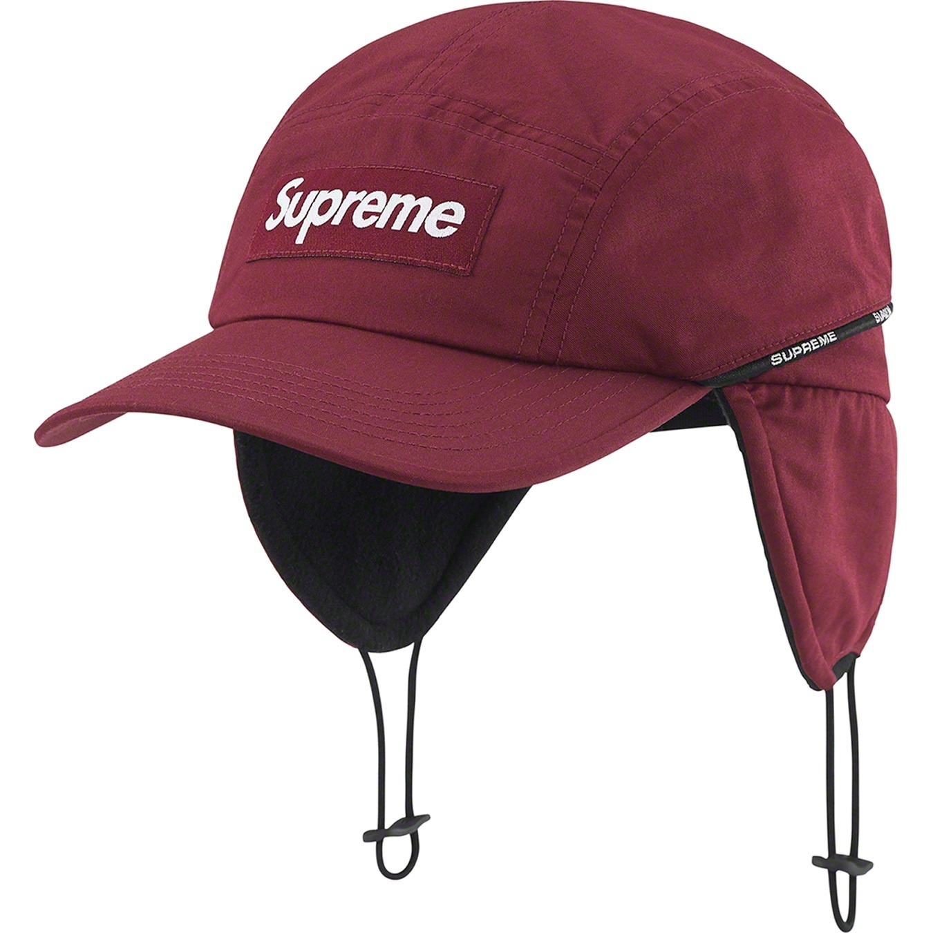 Packable Earflap Camp Cap view 10